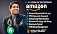 setup, manage and optimize amazon ppc ads campaign, fba ppc sponsored ads expert