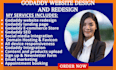 build taxi car uber godaddy website design redesign limo clone truck bmw website