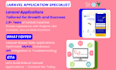 design and develop custom websites