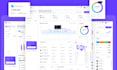 mobile app UI UX design or website UI UX design