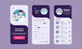 create mobile app and website uiux designs in figma