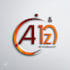 craft restaurant logo in 24 hour