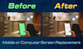 remove the green screen, background change, and rotoscoping