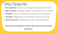 write engaging blog posts and SEO friendly articles
