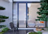 design the garden,landscape,backyard for tiny house