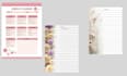 make you a custom printable notepad design