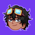 draw a custom cartoon icon