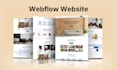 design or redesign webflow website or convert figma to webflow ecommerce