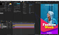 edit your social media posts, reels and shorts video