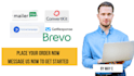 setup klaviyo mailchimp mailerlite convertkit brevo active campaign get response