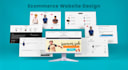 design a mobile friendly website, web app and macos desktop app