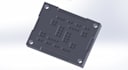 design 3d model, mould, parts and gcode
