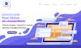 create a stunning and responsive website