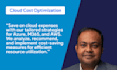 optimise cloud costs across azure, m365, AWS, gsute