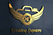 create a modern wedding and marriage anniversary logo design