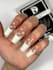 make a creative nail design video for your social networks