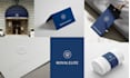 design a premium brand identity, timeless logo and brand guidelines