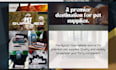 develop amazon brand store and storefront design