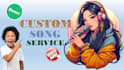 create ai cover song using your voiceover