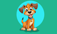 draw creative illustrations of cute animals and peoples