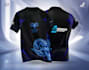 design custom sublimation jersey or t shirt for your team