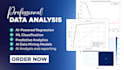 provide professional data analysis and data mining services
