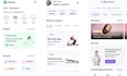 build flutter UI, convert figma to flutter UI, flutter app