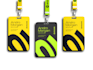 design print ready id card for school company or office
