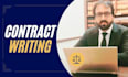 provide professional legal research and document drafting