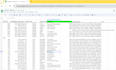 data entry, google spreadsheet, data cleaning, data collection