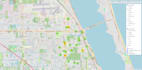design gis web maps using openlayers, leaflet, qgis2web
