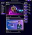 be your front end web developer using HTML,CSS, tailwind,react js