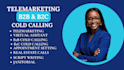 cold calling appointment setting for janitorial commercial cleaning real estate