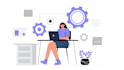 design and develop custom mobile apps with full UI UX