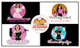 design creative cartoon caricature mascot logo