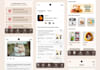 create aesthetically pleasing and intuitive UX UI designs