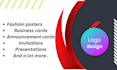 create any design using canva