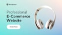 be your elementor expert of elementor website with wordpress