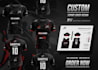 design sublimation esports jersey for gaming organization