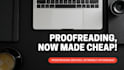 do polished and perfect professional proofreading services