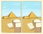 draw a comic strip cartoon with your idea