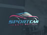 create custom design parody logo automotive, racing