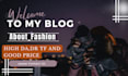 write SEO optimized fashion blog post for style and trends 2024