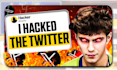 make a unique custom youtube thumbnail design