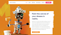 build, redesign or fix squarespace website