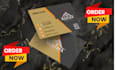 modern and stylish digital business cards and visiting card