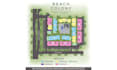 render site plan, campsite, golf club, real estate property