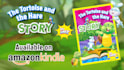 create a cute and amazing animated childrens book trailer