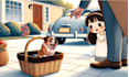 write and illustrate a magical childrens book