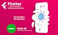 develop mobile apps using flutter and dart